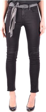 Jacob Cohen Skinny Jeans - Dames - Skinny Jeans - Zwart - W29 - Jeans