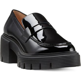 Stuart Weitzman Soho Loafer in Black at Nordstrom Rack, Size 9.5