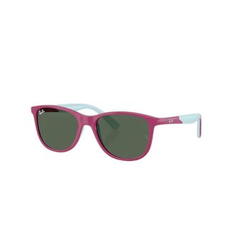 Ray-Ban Lilo & Stitch Zonnebril - unisex - Zonnebrillen - Roze - 49 MM - Nylon - Accessoires