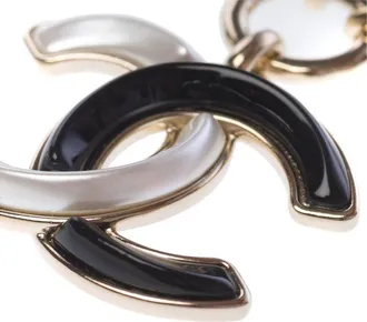 Chanel Cc Necklace (Authentic Pre-Loved)