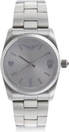 Zadig&Voltaire Dames, Accessoires, Grijs, Maat: ONE Size