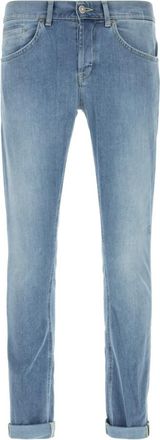 Dondup Light Blue Skinny Jeans
