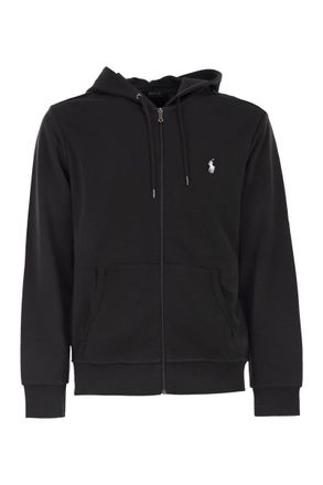 Polo Ralph Lauren Double-Knitted Hoodie
