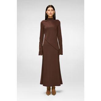 Daska Laiba Dress in Brown at Nordstrom, Size X-Large