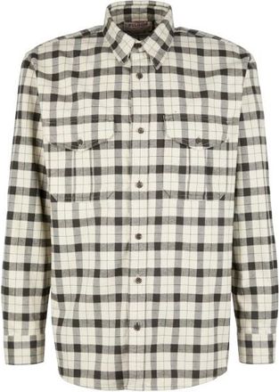 Filson Alaskan Guide Shirt Hemd für Herren | grau