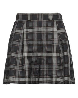 ミニスカート FABIANA FILIPPI Women Mini Skirts GND265F413L245825 Black MINI SKIRT FILIA BLACK – JAN 'N JUNE