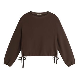 Herno Mujer, Camisetas, Marr&oacute;n, Talla: M