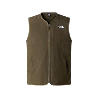 The North Face Vests, male, Green, Size: XL Outwear Waistcoat