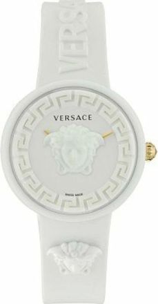 Versace Dames, Accessoires, Wit, Maat: ONE Size