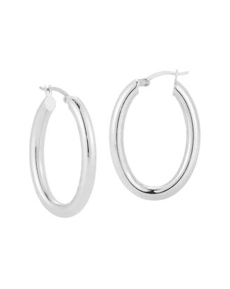 Glaze Jewelry Silver Earrings