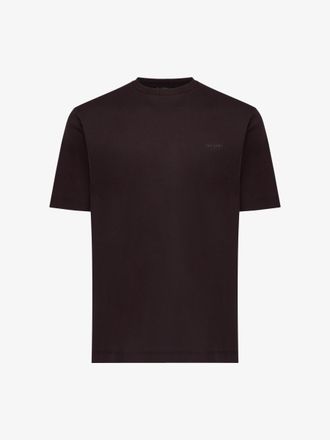 Genti T-Shirt | Bordeaux