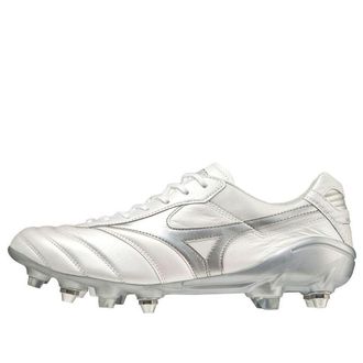 Mizuno Morelia DNA Japan Mx White Silver P1GC221003