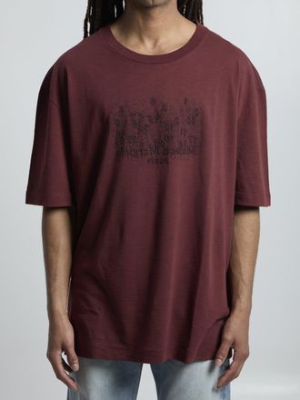 Maison Margiela Ultra-oversized T-shirt