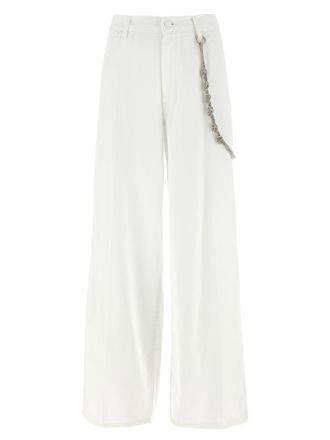パンツ PINKO HULKA FLARED PANTS PINKO TROUSERS - FLARED STRETCH TROUSERS 