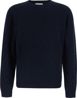 Roberto Collina Uomo, Maglie, Blu, XL, new
