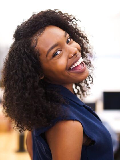 So bekommen deine Locken noch mehr Power!