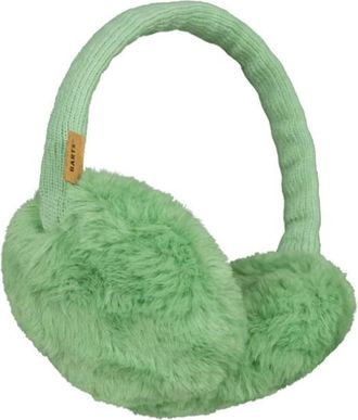 Barts Plush Earmuffs Ohrenschützer für Damen | grün