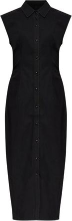 Rag & Bone Abito midi - Nero