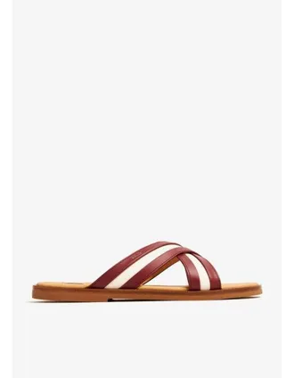 Bally Gherry Sandals