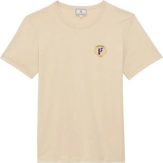 Ines De La Fressange T-shirt Sunny - - Tops - Donna - Beige - L