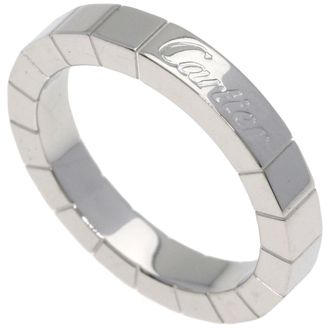 Cartier White Gold (18K) Band Ring (Pre-Owned)