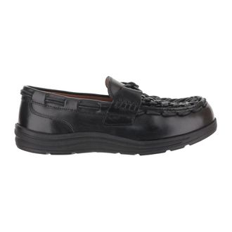 Keen Uneek Mocassini in Pelle - - Sport - Uomo - Nero - 41 EU