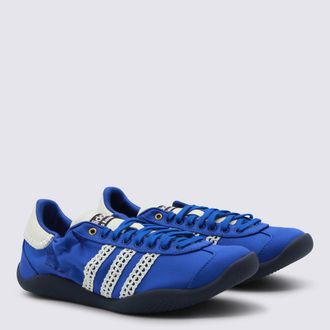 adidas Unisex Sneakers Blue Quartz _cover Le Sole El
