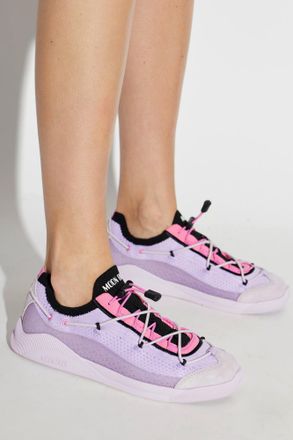 Moon Boot MB MOONLIGHT Sports Shoes, Womens, Purple