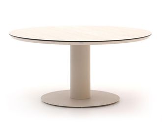Bellagio la vita attrattiva Bellagio La Fonte dining tuintafel &oslash; 150cm