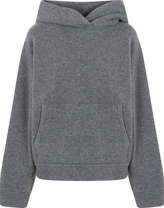 R&oacute;he Sweatshirt Hooded Kangaroo Jumper