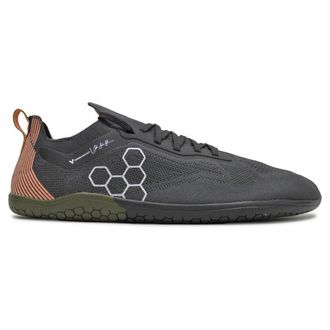 Vivobarefoot Primus Lite Knit JJF Textile Synthetic Mens Comfort Trainers - Dark Olive - Size:UK 11.5