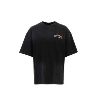 Amiri Sunny Place Graphic-print Cotton T-shirt