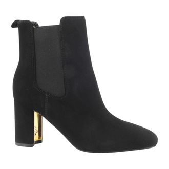 Guess Dames, Schoenen, Zwart, Maat: 35 EU Leer