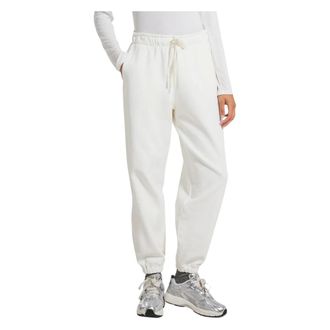 Deha Pantal&oacute;n Balloon de Felpa - Sport - Mujer - Beige - S
