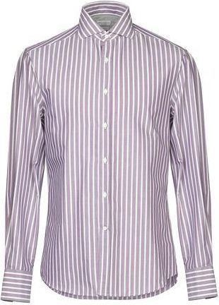 Brunello Cucinelli CAMISETAS Y TOPS - Camisas en YOOX.COM