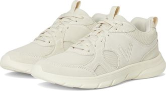 Vionic Walk Parkside Womens Walking Shoes White : 6.5 M, Suede