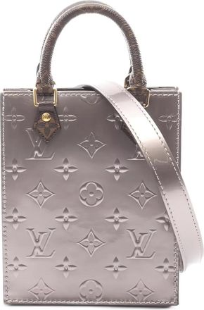 Louis Vuitton 2020 Petite Sac Plat shopper - Roze