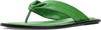 Bernardo Salt Womens Sandals Kelly Green : 6.5 M, Suede