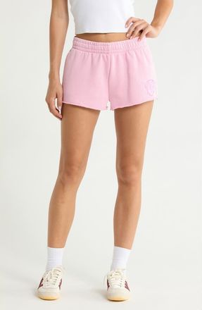 PacSun Seashell Shorts in Pink at Nordstrom, Size X-Large