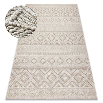 RugsX RugsX Origi Rug in Beige | Size: 200 cm x 290 cm