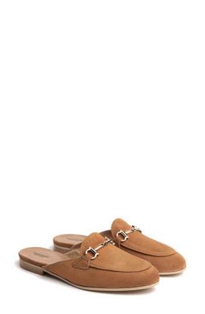 Nero Giardini Horsebit Mule in Rust at Nordstrom Rack, Size 10Us / 40Eu