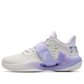 Anta Klay Thompson Splash 4 Grey Purple 112231109-1