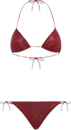 Os&eacute;ree Mujer, Trajes de ba&ntilde;o, Rojo, Talla: S