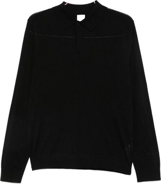 Paul Smith Polo in lana Paul Smith