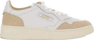 Autry Sneakers, female, Beige, 4 UK, Medalist Low