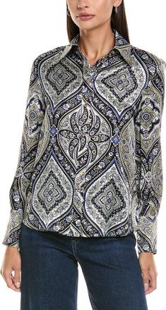 Tyler Böe Tyler Böe Chloe Silk Shirt