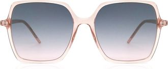 BOSS Boss 1524/S 35J/JP Womens Sunglasses Pink Size 57