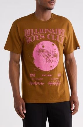 Billionaire Boys Club BB Synwave Cotton Graphic T-Shirt in Monks Robe at Nordstrom Rack, Size Xxx-Large