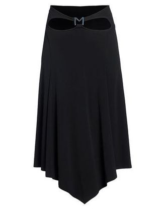 MUGLER HOSEN & R&Ouml;CKE - Midi-R&ouml;cke auf YOOX.COM