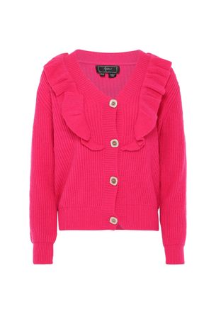 Faina Vest Dames roze